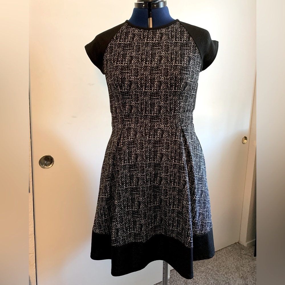Fit and Flare dress